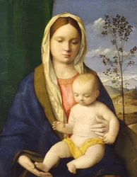 Madonna und Kind, ca. 1510
